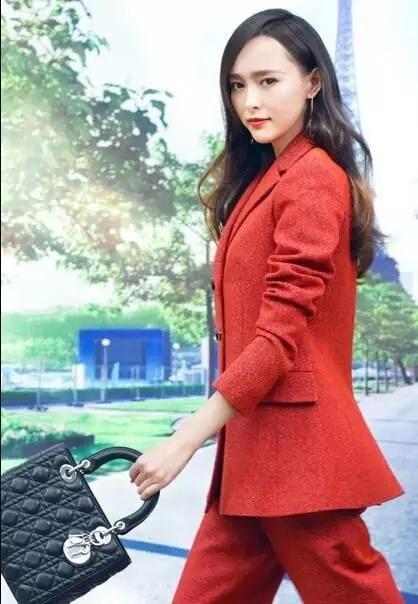 唐嫣▏包品一路在线