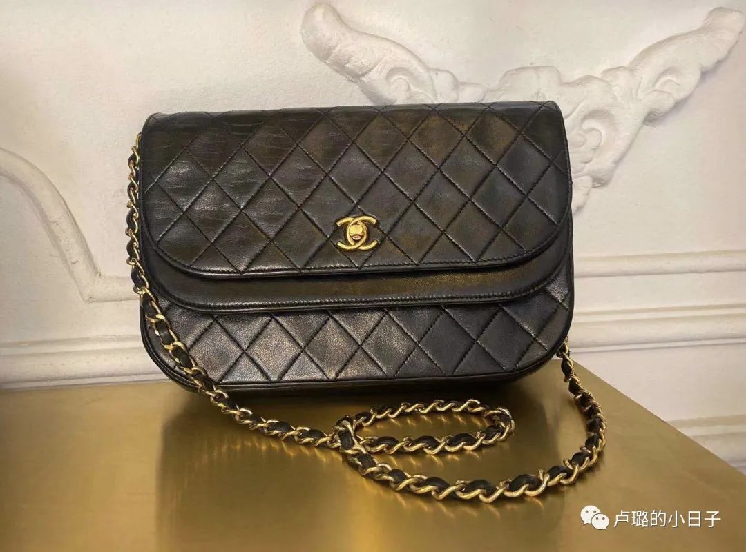 明星都在买古董,明星都在买中古包