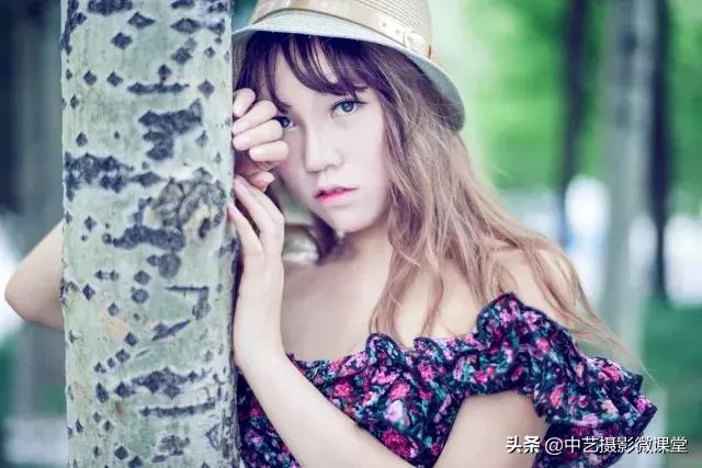 划重点的视频,人像自拍怎么拍出大片