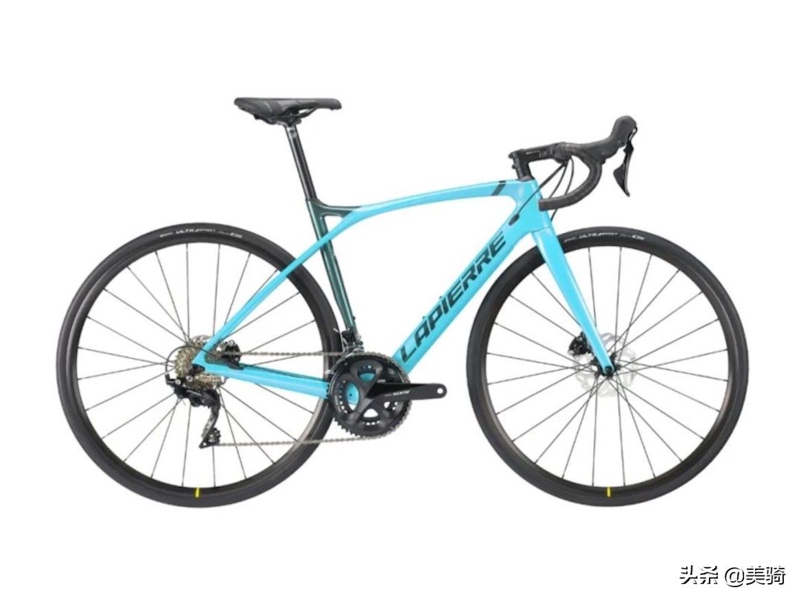 你的女神都开什么车,骑公路车女神