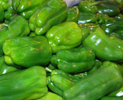 怎么辨别青椒辣不辣,买青椒怎么选