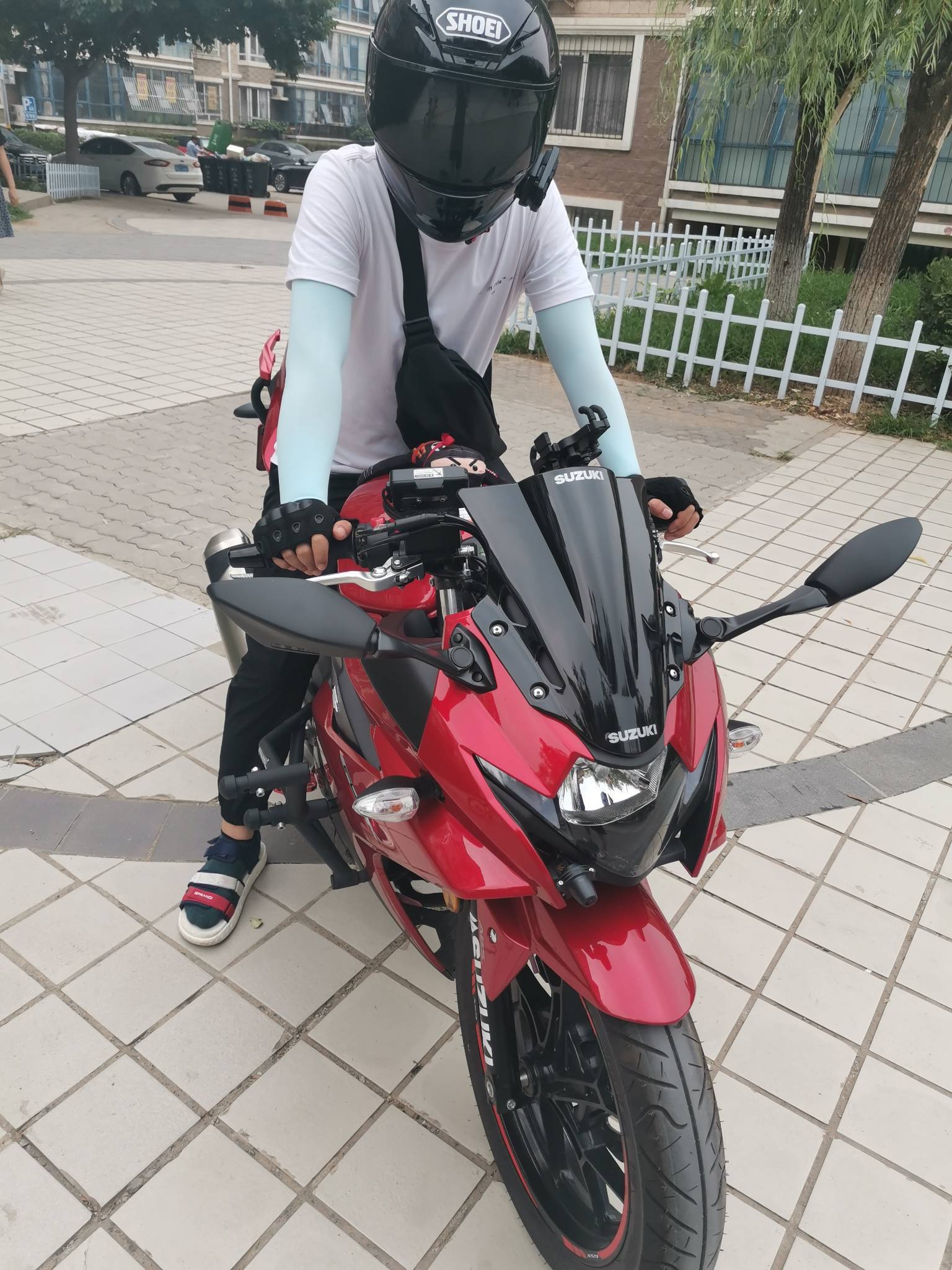 动力猛兽gsx250缺点,豪爵铃木gsx250的缺点