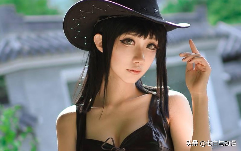 漫展出cos怕丑可以一直戴口罩吗,漫展最受欢迎的cos角色男