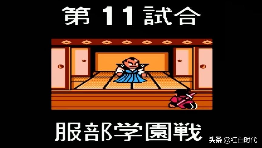 热血系列国夫与阿力的故事,热血系列故事剧情