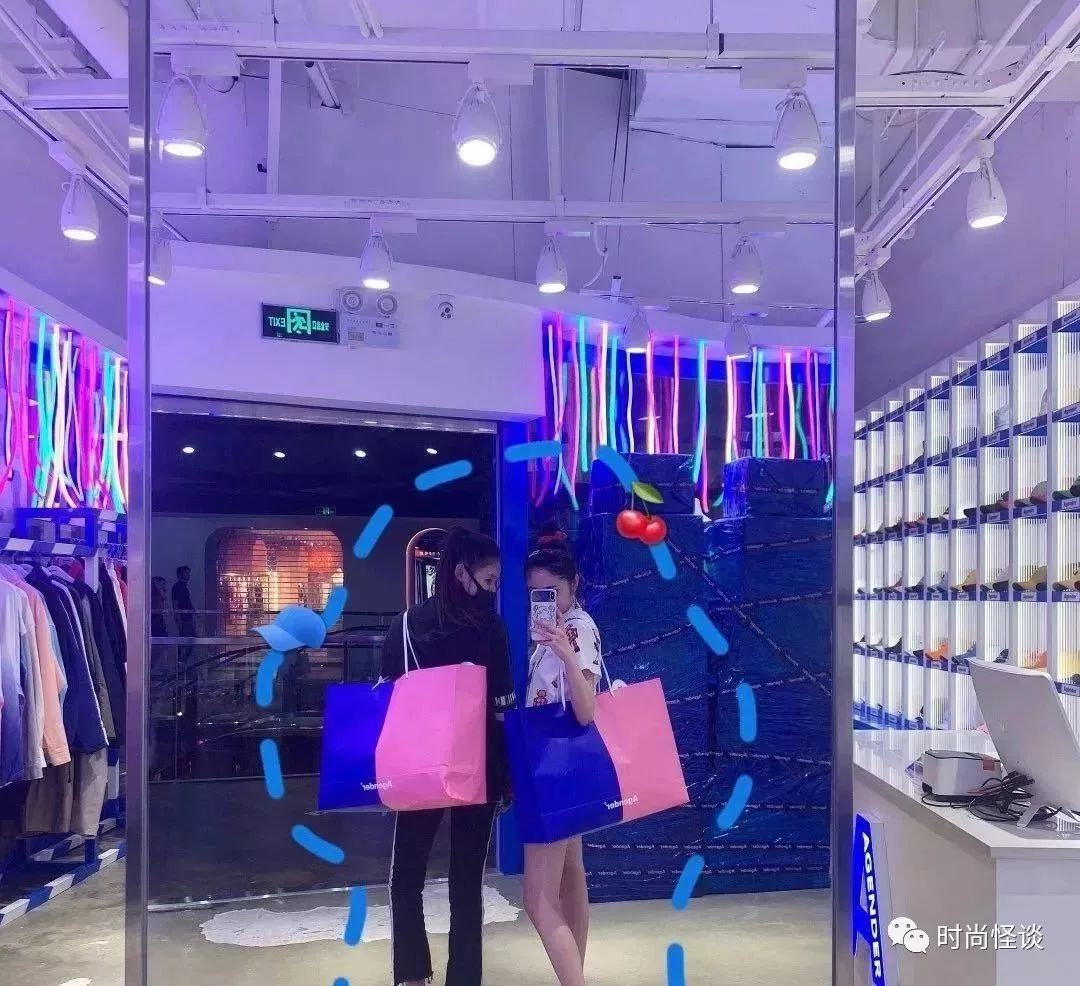 女明星为什么穿山寨假货,女明星为什么要穿山寨假货