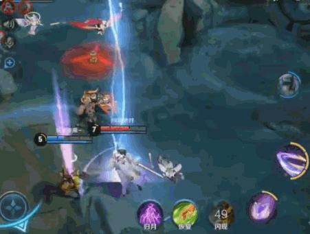 王者荣耀半肉无脑英雄,王者荣耀34赛季嫦娥打野最新打法