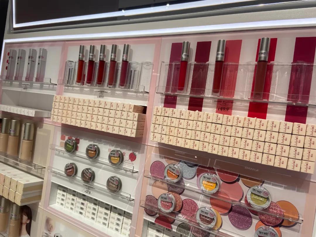 西安女孩打卡圣地,西安彩妆天堂哪个好用