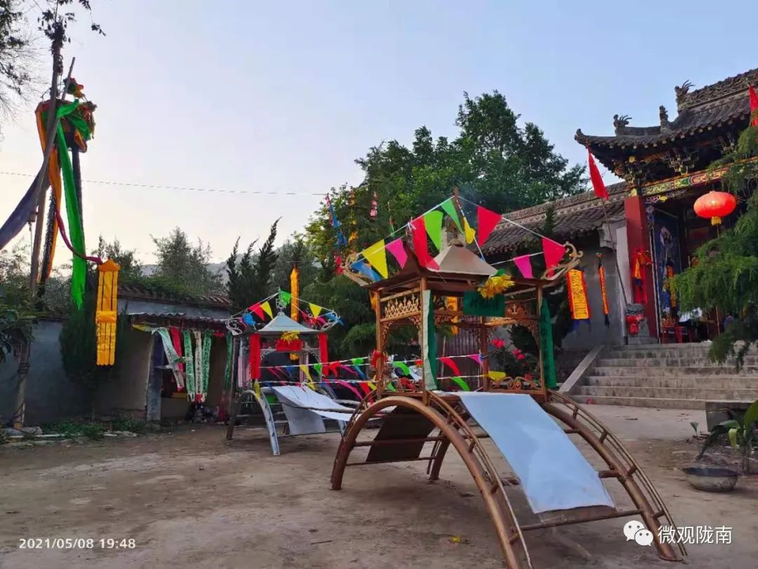 两水起“新城”,庙会值“千金”!探索乡村振兴观地方文化魅力