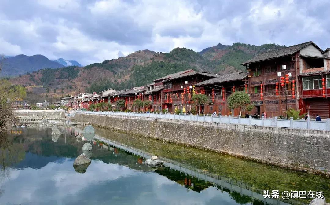 汉中周边踏青的好地方,四月汉中春天踏青的好去处