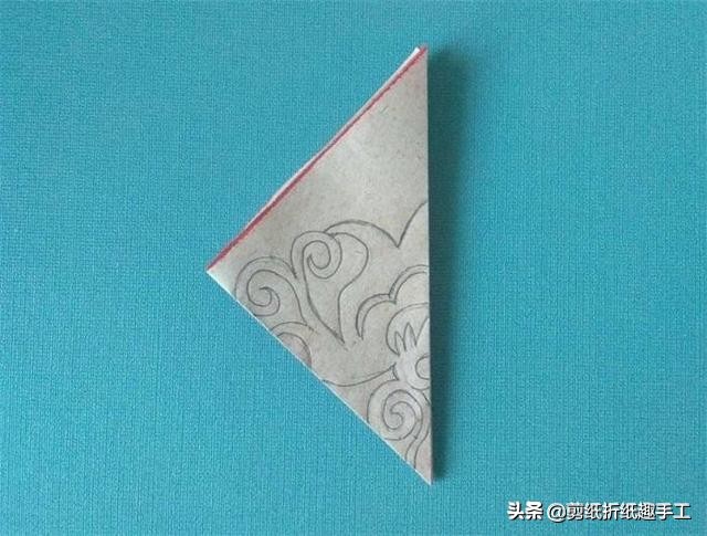 石榴多子多福剪纸,多子石榴剪纸图片大全