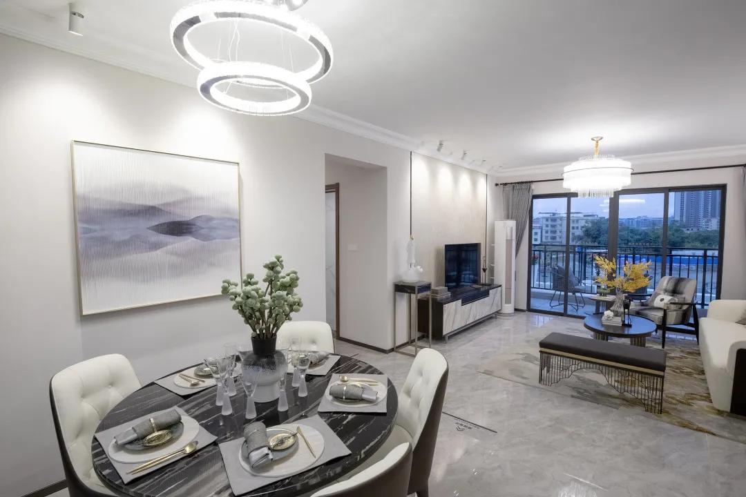 国庆买房优惠勿错过,韶关翁源碧桂园江兰樾房价