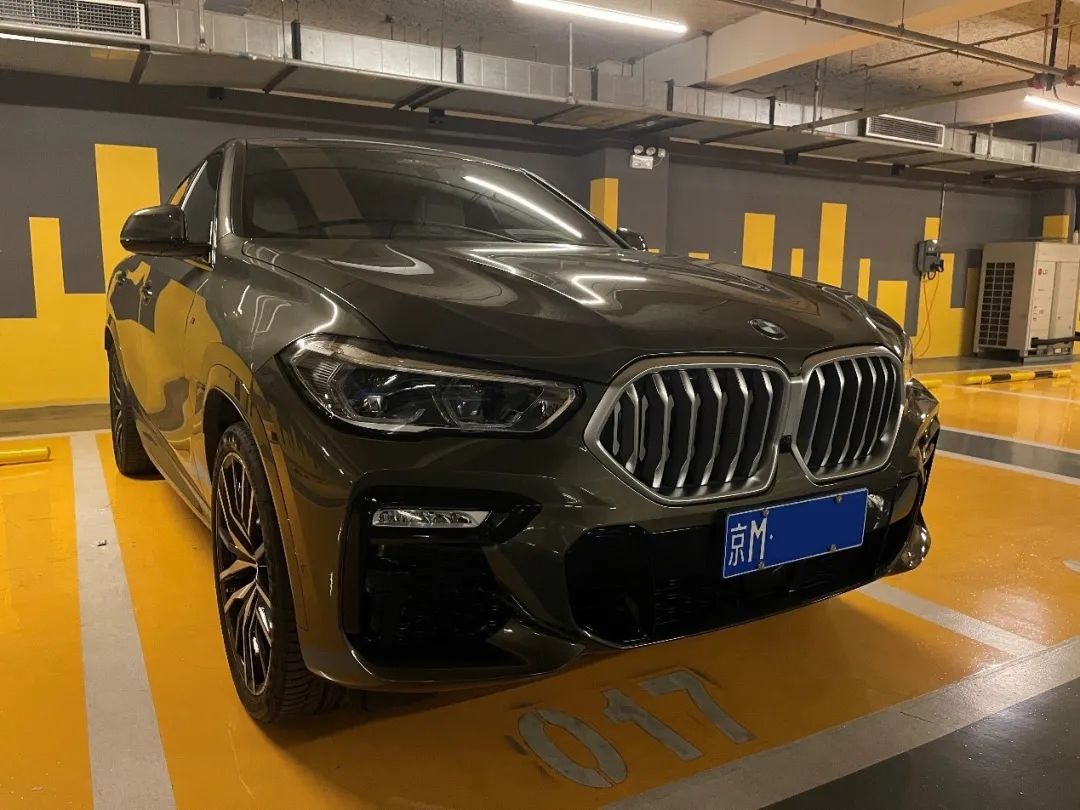 老改新的宝马x6和新款比较,宝马x6为什么比x1便宜