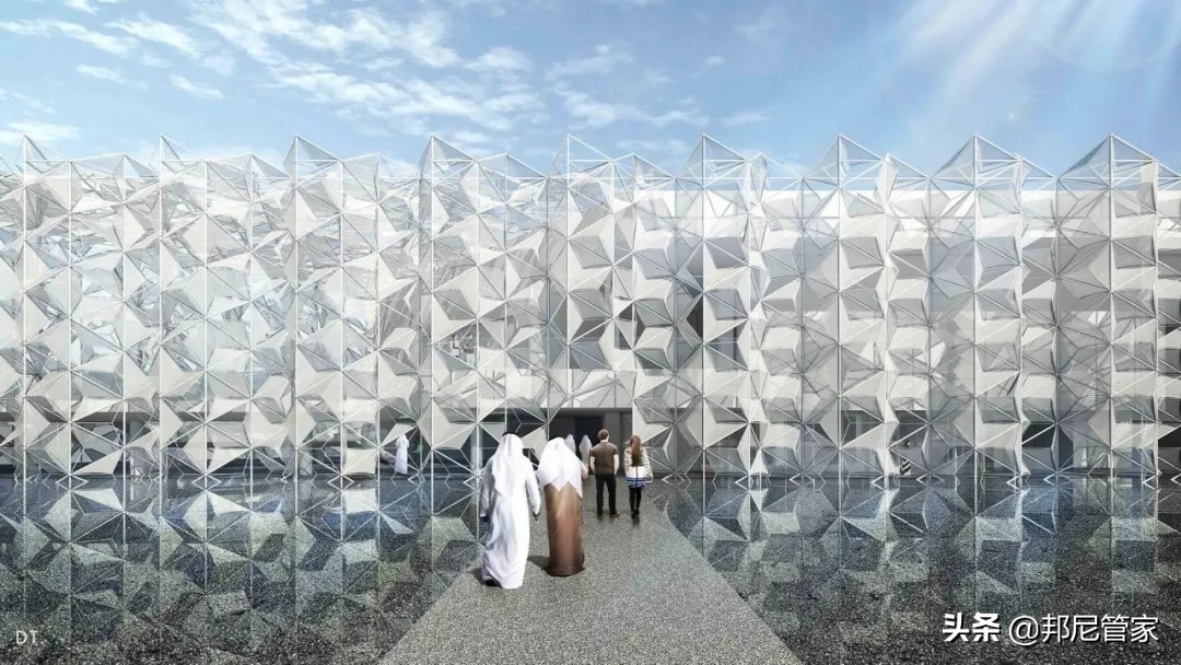 2020迪拜世博会,2020迪拜世博会英国馆