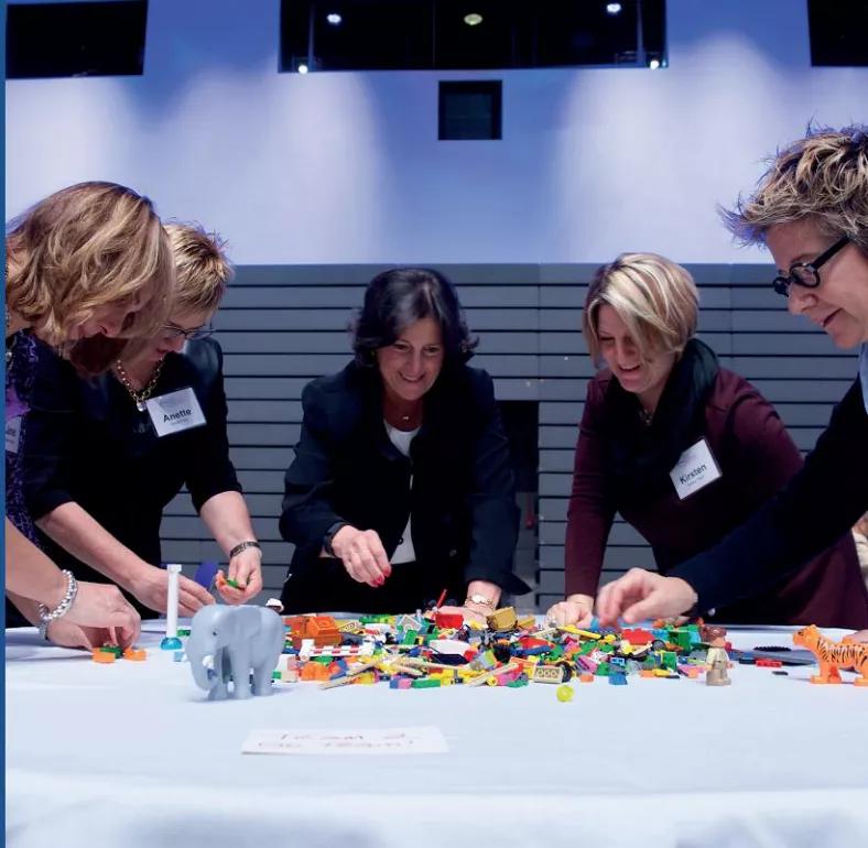 怎样玩乐高才最好玩儿,如何玩好乐高100种玩法