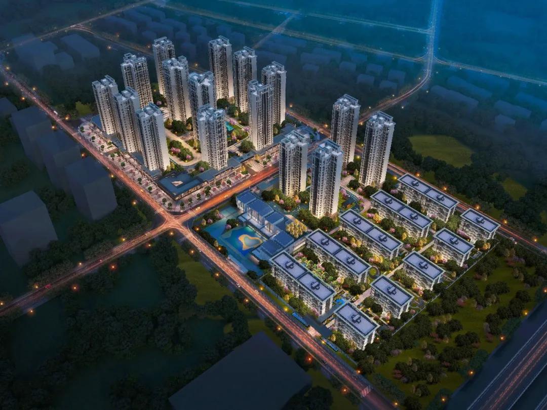 中信城开最新消息,中信城四期最新规划