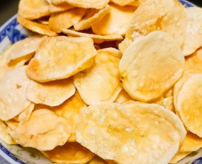 如何用土豆做薯片教程,如何才能用土豆做出真正的薯片