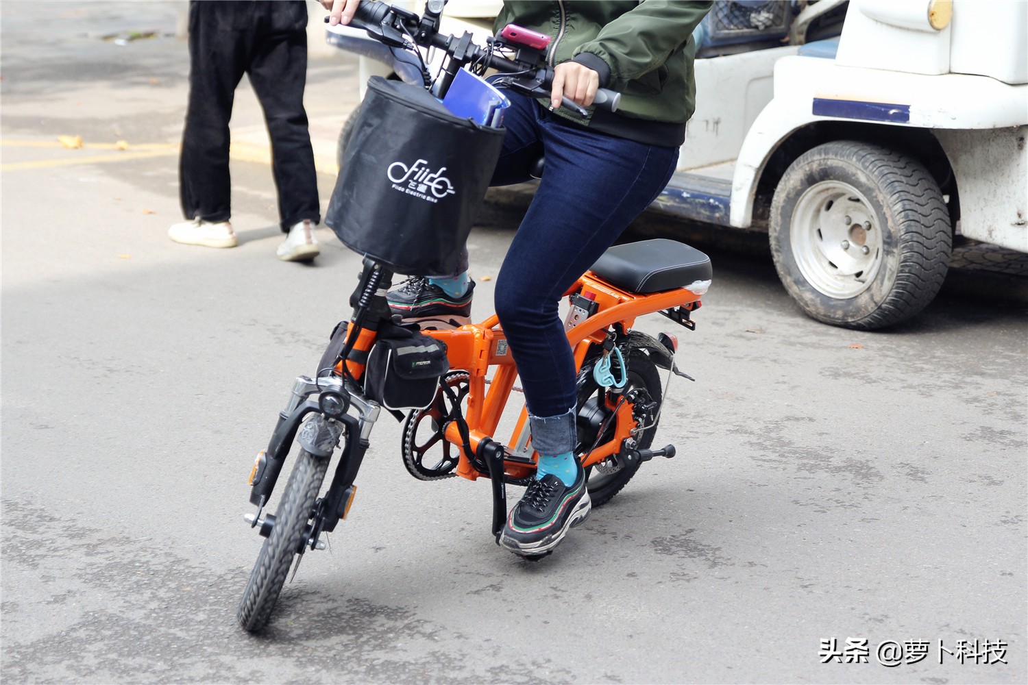 代驾公认最好的折叠电动车测评,代驾专用折叠电动车实测