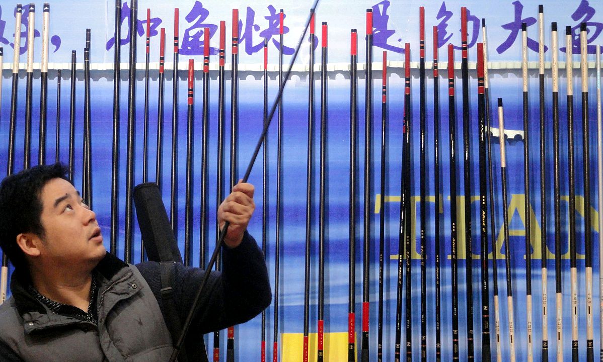 新手钓鱼要考虑什么,新手选鱼竿千万别盲目