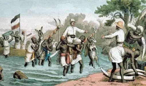 关于黑奴贸易的历史,黑奴贸易历史结束时间