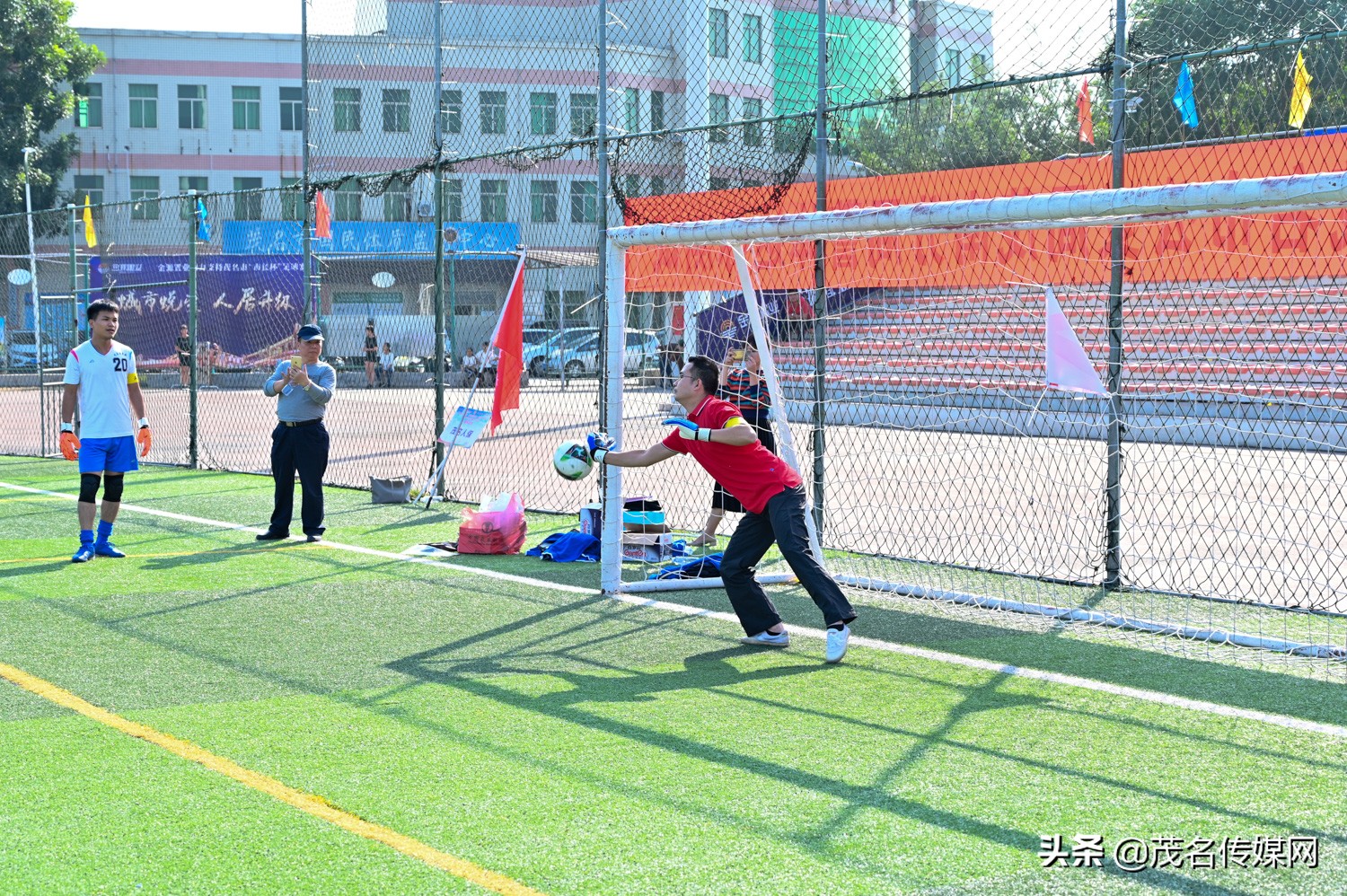 2024茂名职工趣味运动会,茂名市第十四届市运会化州足球赛