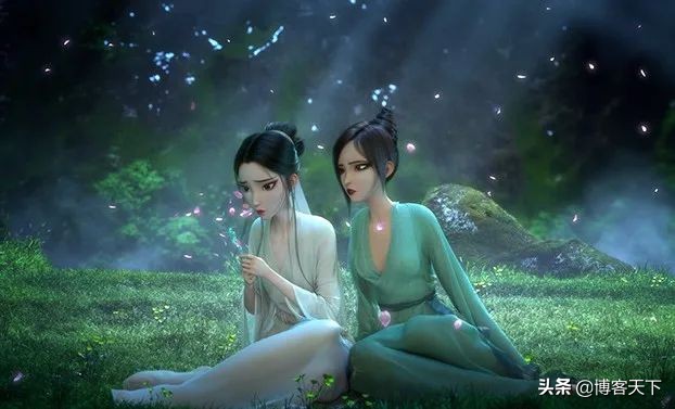 国漫崛起的辉煌终于来临,国漫这几年崛起