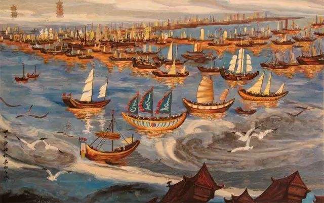 中国古代文化输出到国外,中国历史上文化输出与输入的例子