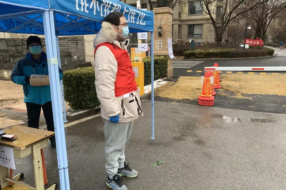 战“疫”进行时丨看房检青年一往无前(下)