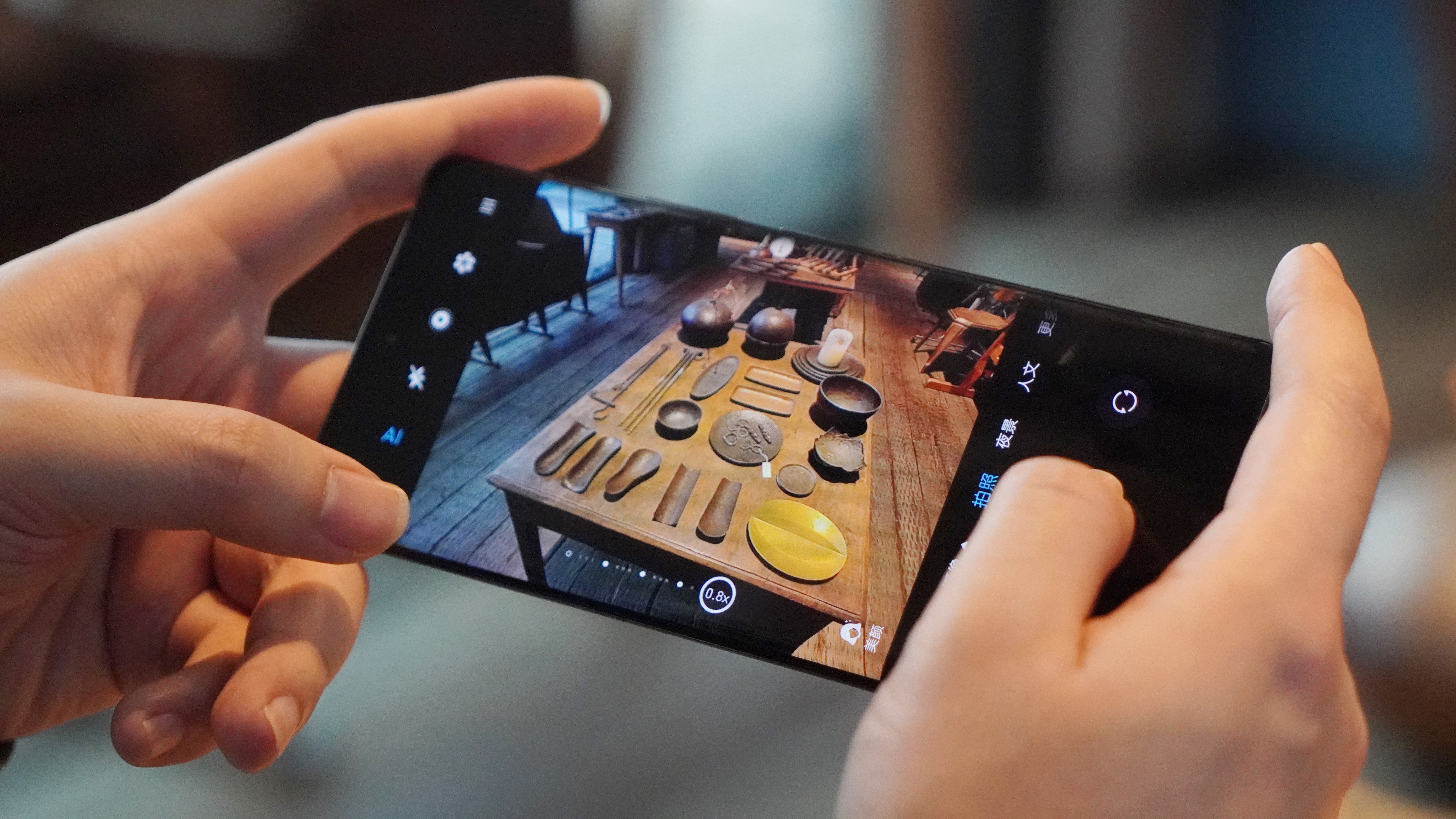 中兴axon30ultra和努比亚z30pro,中兴axon30ultra对比魅族18pro