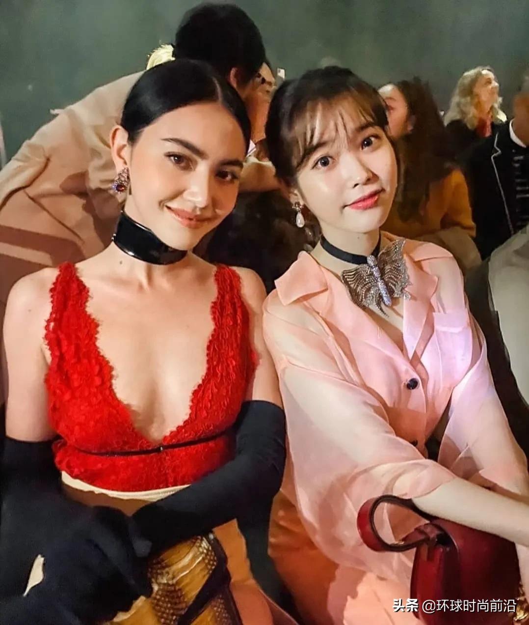 泰国之花Mai：惊艳世界的顶级颜霸长这样