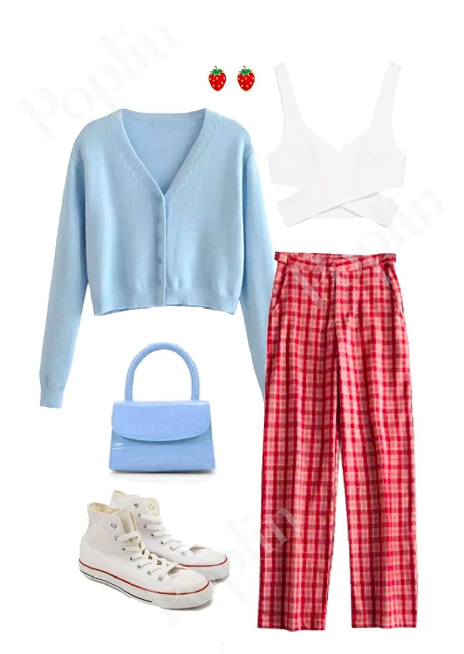 这个美少女牌子，竟靠均码火遍Ins