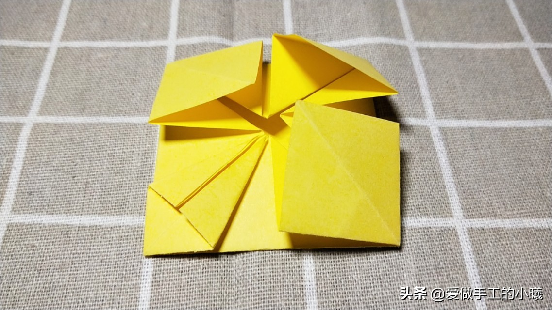 可爱的小熊手环简单手工,小兔子手环手工教程