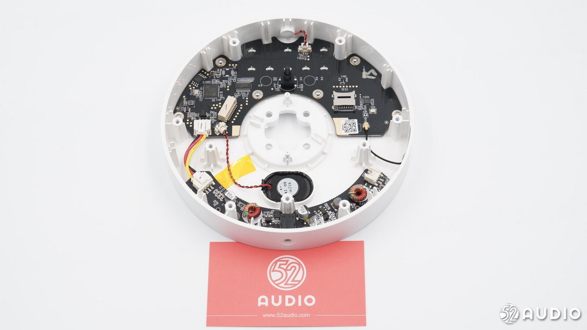 拆解智能感应灯,小白智能看护灯怎么连接