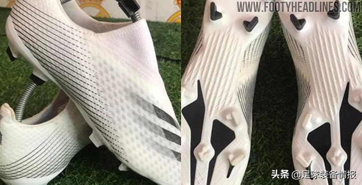 阿迪达斯足球鞋xghosted新配色,阿迪达斯足球鞋xghosted1
