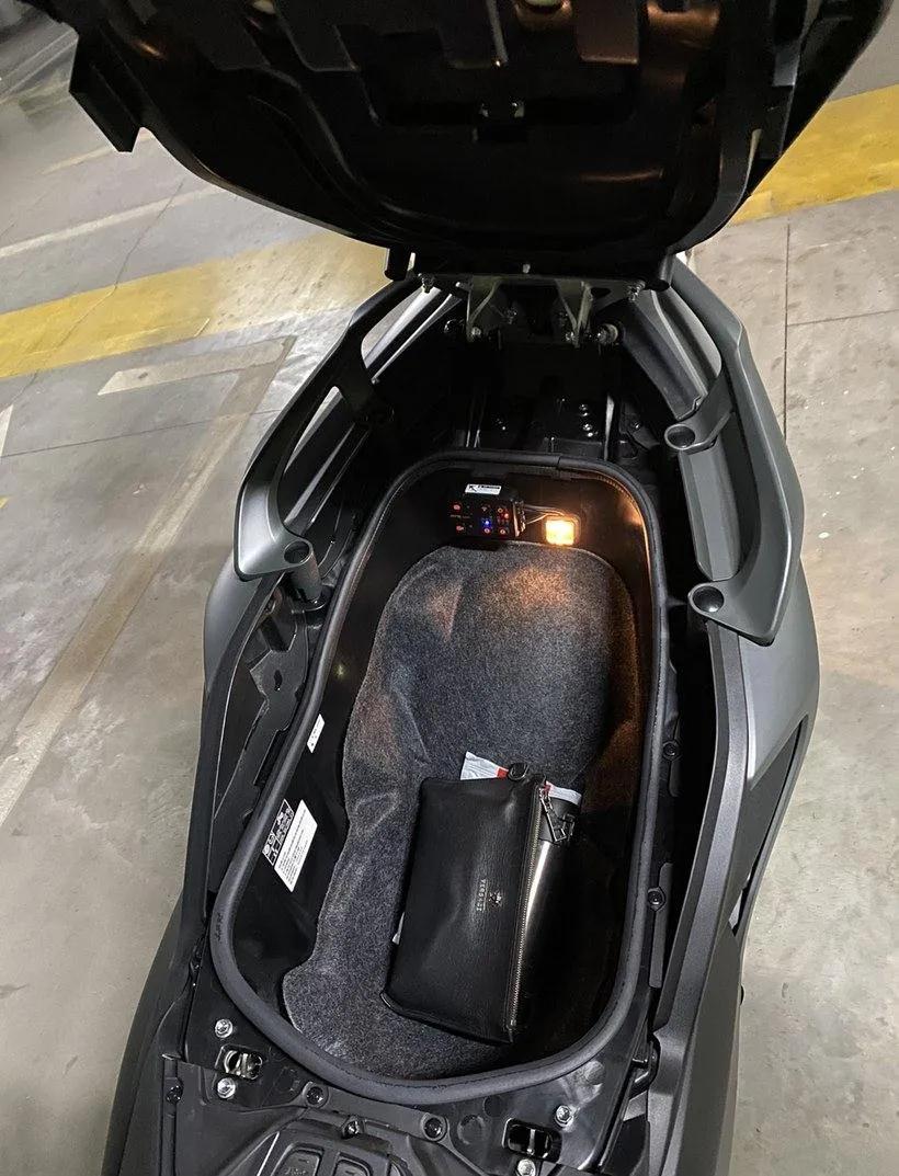 雅马哈tmax560加92还是95汽油,雅马哈tmax560最帅改装