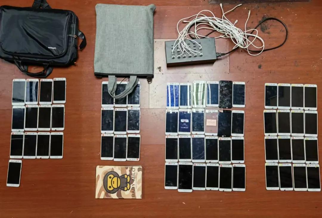 涉赌涉诈违法犯罪,涉赌涉诈严打