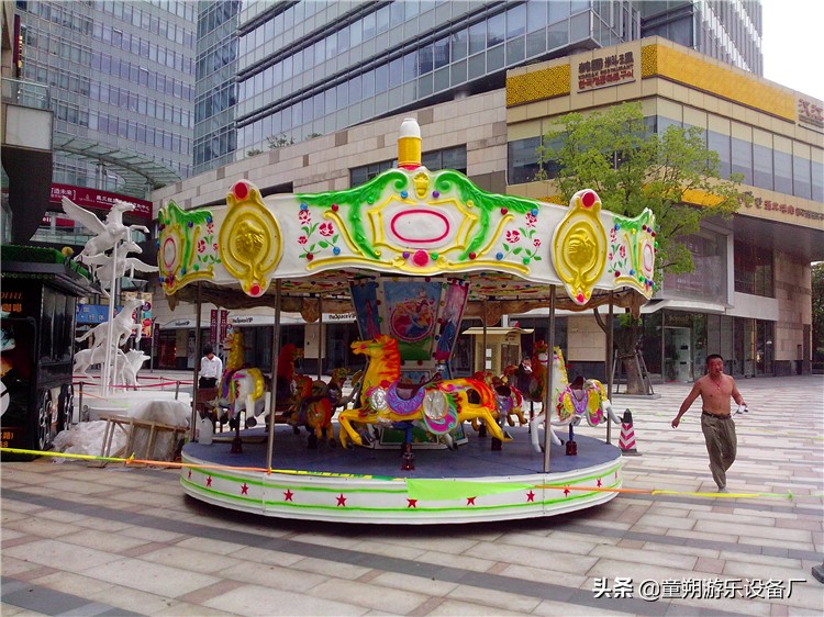 豪华转马标准图解,转马有什么新款