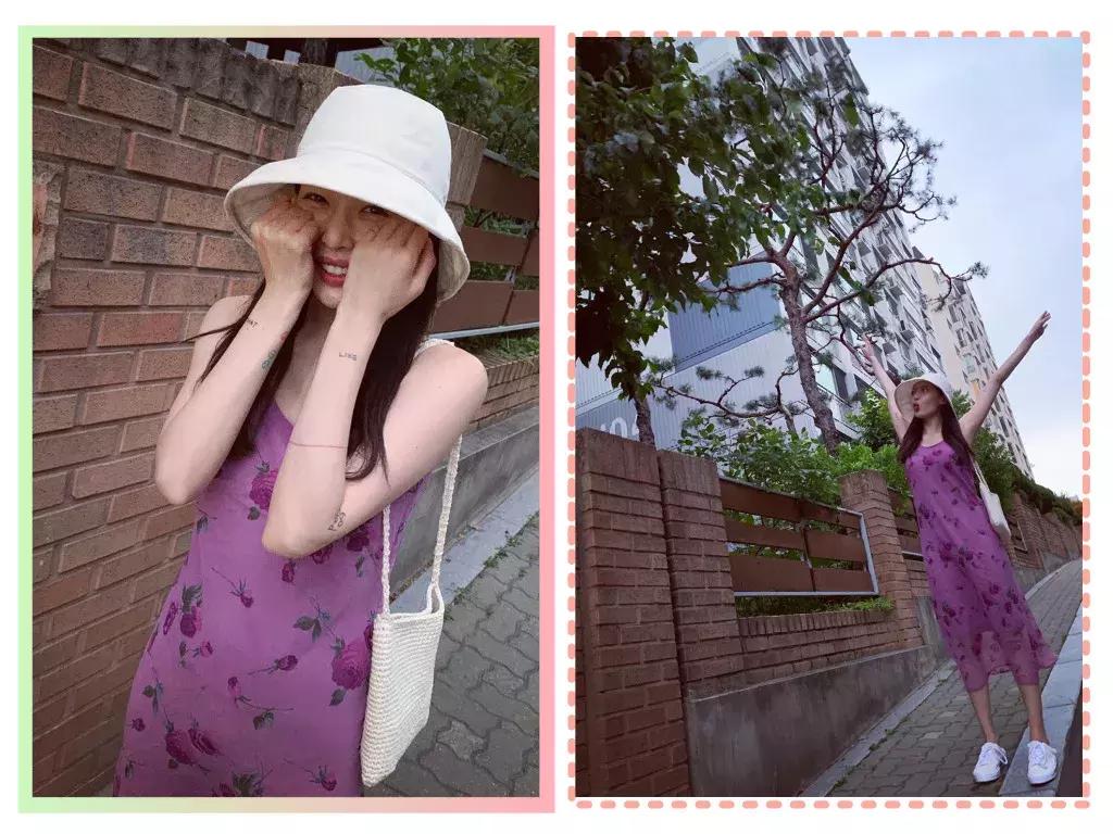 吴宣仪、杨超越都穿的平价少女品牌竟然比Zara还便宜