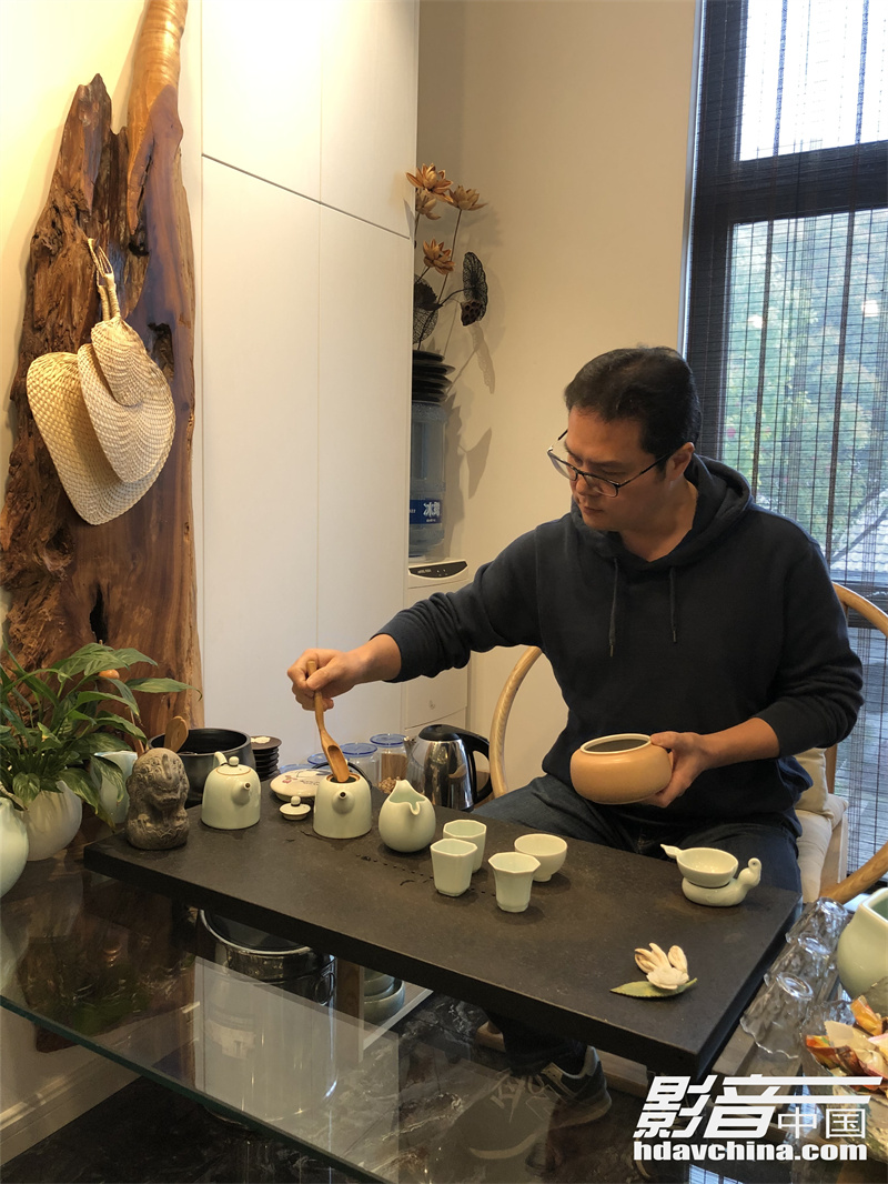 中式实景体验馆,杜比全景体验