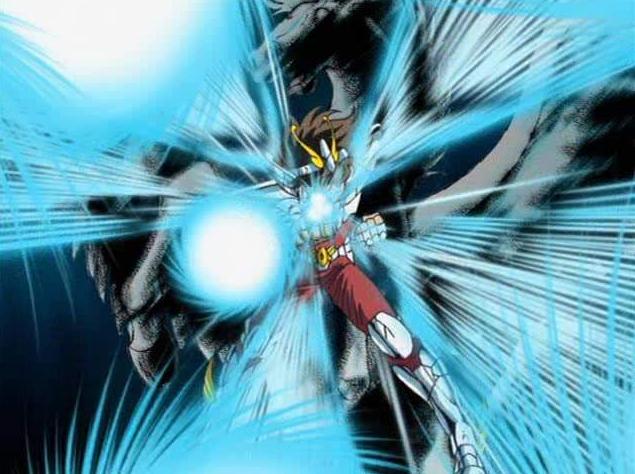 天马流星拳最厉害的招式,昭和最强必杀技