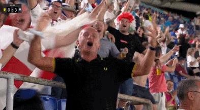 欧洲杯半决赛比分英格兰,历届欧洲杯决赛战况如何