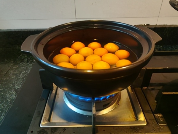 止咳冰糖金桔雪梨的做法,止咳金桔的做法大全