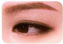 日常眼妆教程洋气十足的一款妆容,眼妆教程日常妆容分享