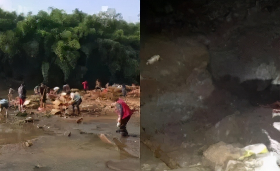 磁铁寻宝吸到兰博基尼,磁铁寻宝黑晶石