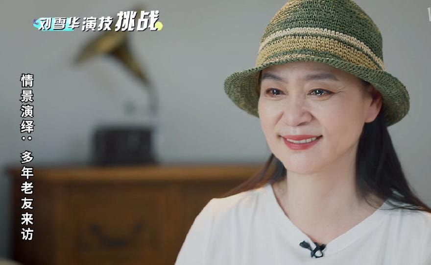 岁月不饶美人?其实皮肤松弛,白发皱纹,根本不影响她们风华绝代