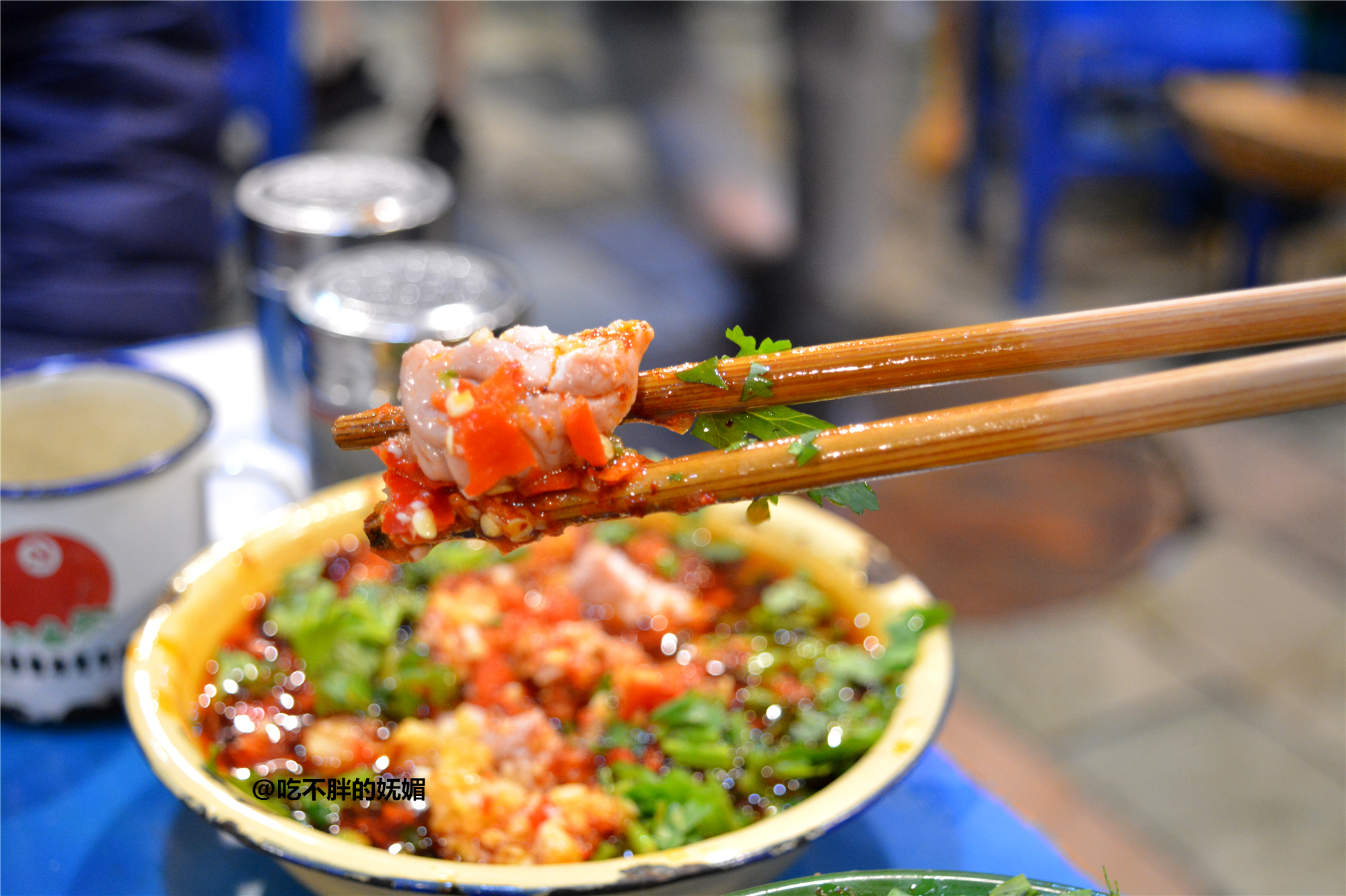 吃货夫妻结婚2周年，去成都逛吃逛吃，3天花了5600元~