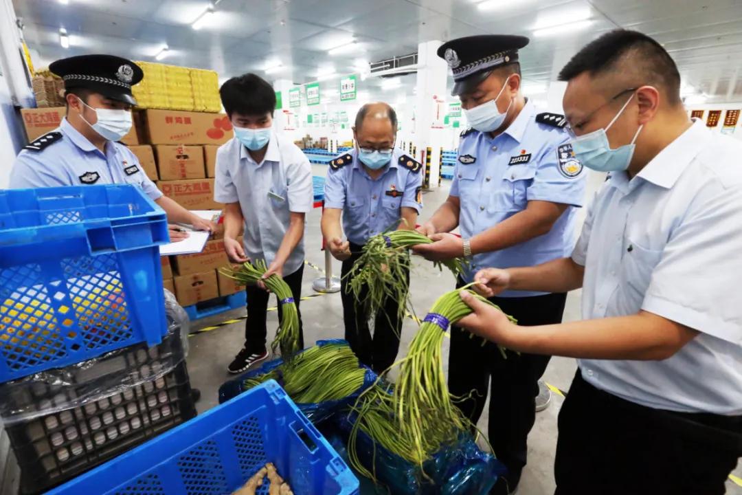 【我为群众办实事】开学“大片”，他们怎会缺席！