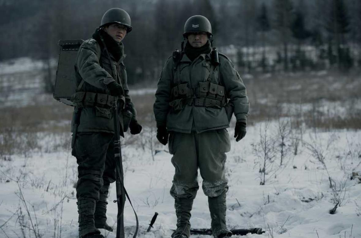 14年后，再看张涵予的《集结号》，一直被追赶，从未被超越