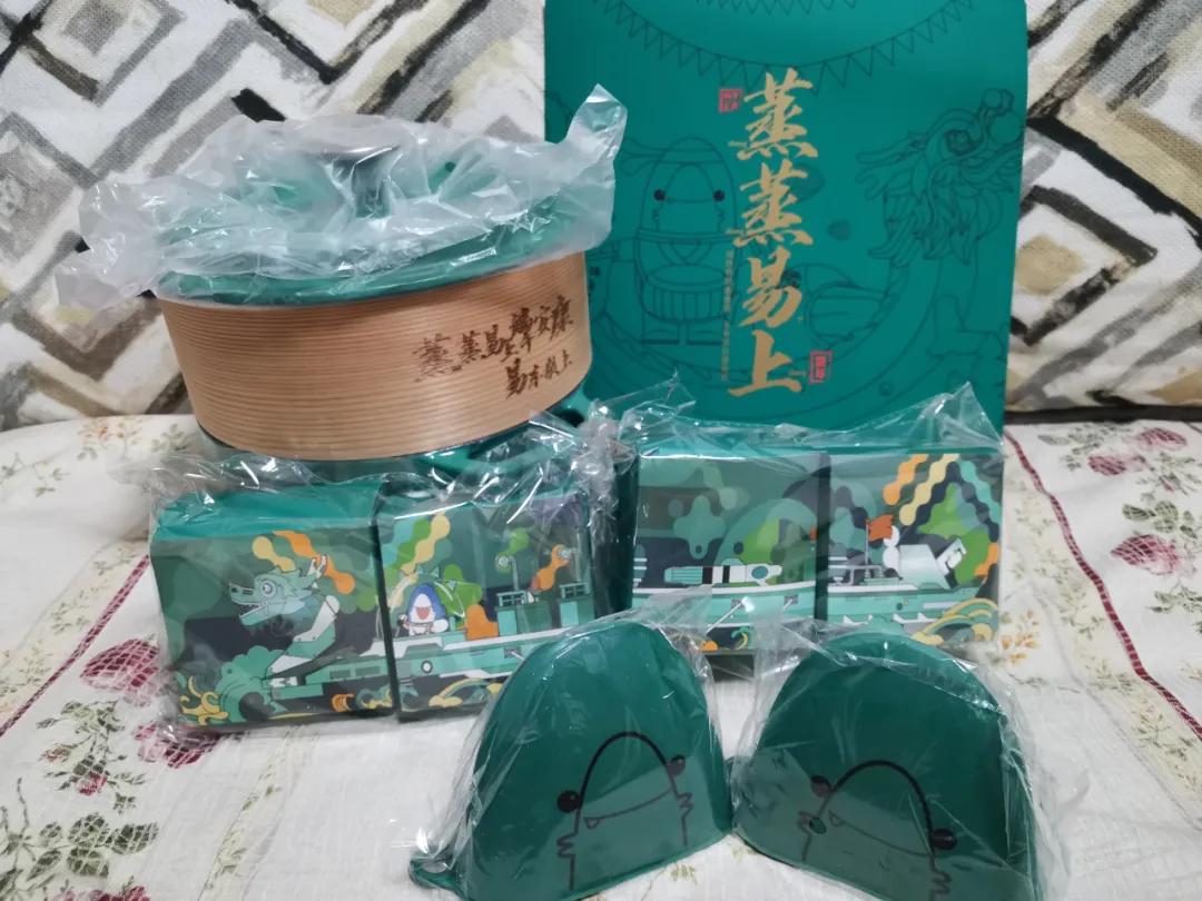 2023年互联网福利待遇,互联网大厂端午礼盒