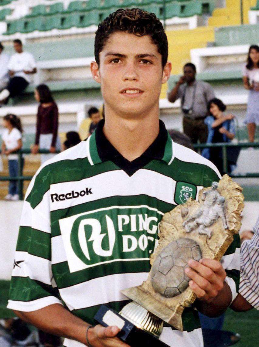 克里斯和平精英,克里斯蒂亚诺罗纳尔多超帅时刻