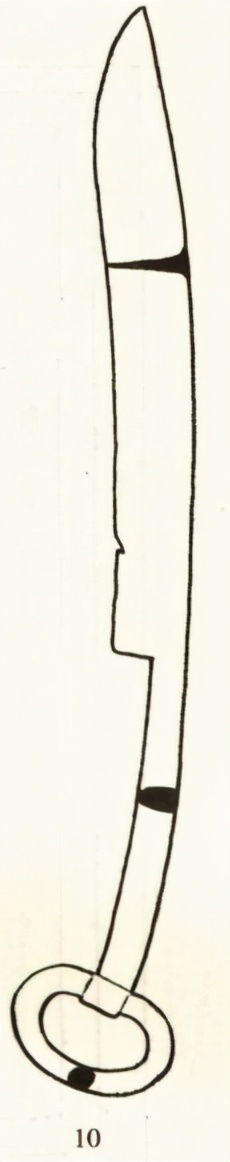 柳林杨家坪古墓,柳林县出土文物